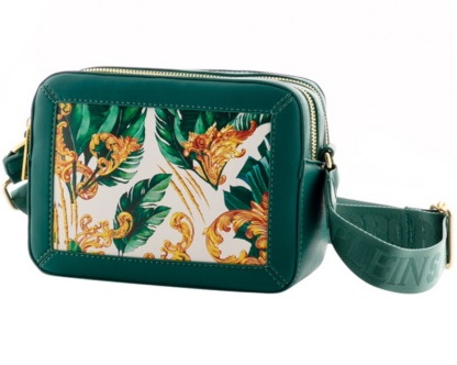 Plein Sport - Green Polyethylene Women Crossbody