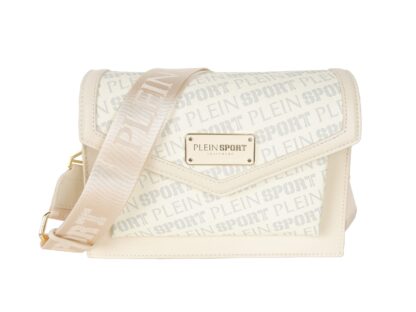 Plein Sport - Pastel Pink Crossbody Fashionista Bag