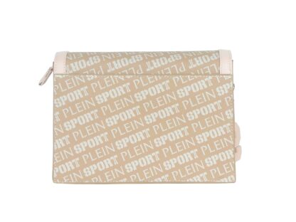 Plein Sport - Pastel Pink Crossbody Fashionista Bag