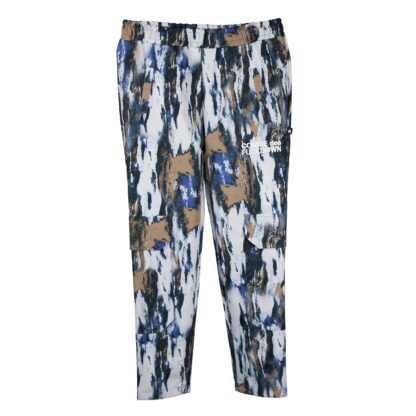 Comme Des Fuckdown - Multicolor Polyester Men Trouser