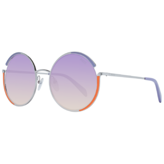 Swarovski - Gray Women Sunglasses