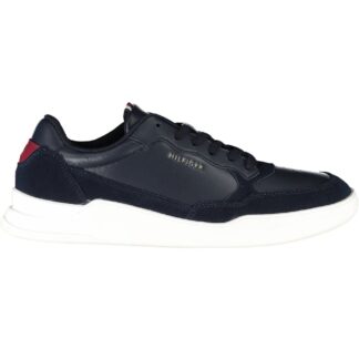 Tommy Hilfiger - White Polyester Men Sneaker