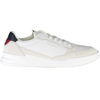 Tommy Hilfiger - Blue Polyester Men Sneaker