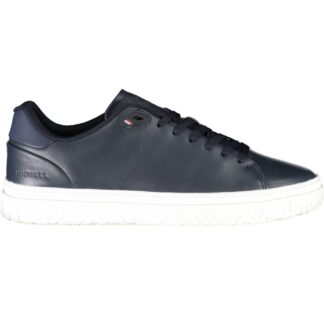 Calvin Klein - Black Polyester Men Sneaker