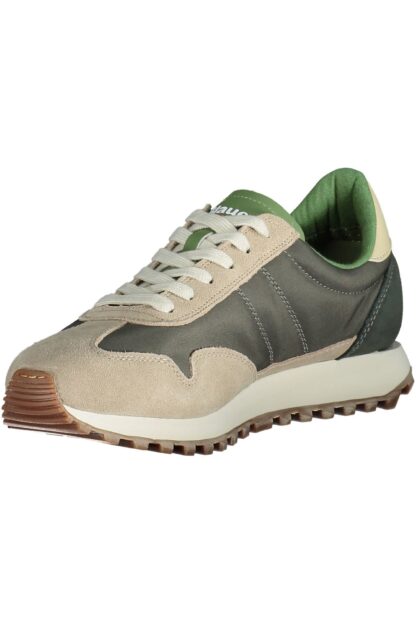 Blauer - Beige Polyester Men Sneaker