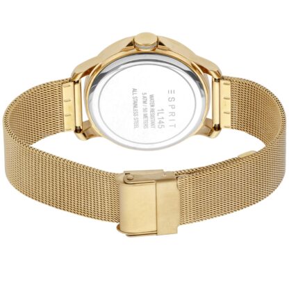 Esprit - Gold Women Watch