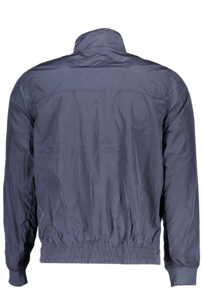 North Sails - Blue Polyester Men Jacket