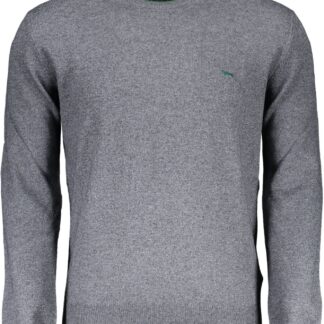 Harmont & Blaine - Green Cotton Men Sweater