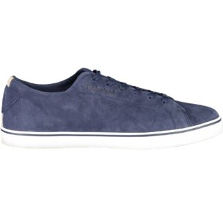 Tommy Hilfiger - Purple Synthetic Men Sneaker