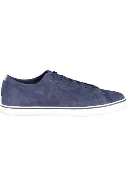 Timberland - Blue Leather Men Sneaker