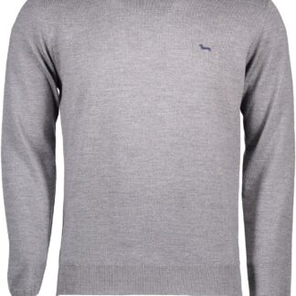 Levi's - Gray Cotton Men Sweater