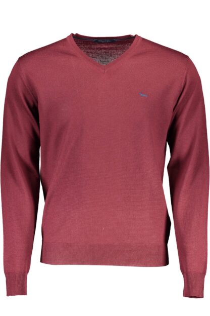 Harmont & Blaine - Purple Wool Men Sweater