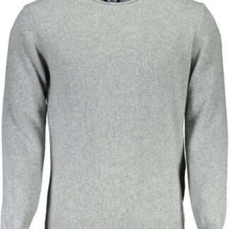 Harmont & Blaine - Purple Wool Men Sweater