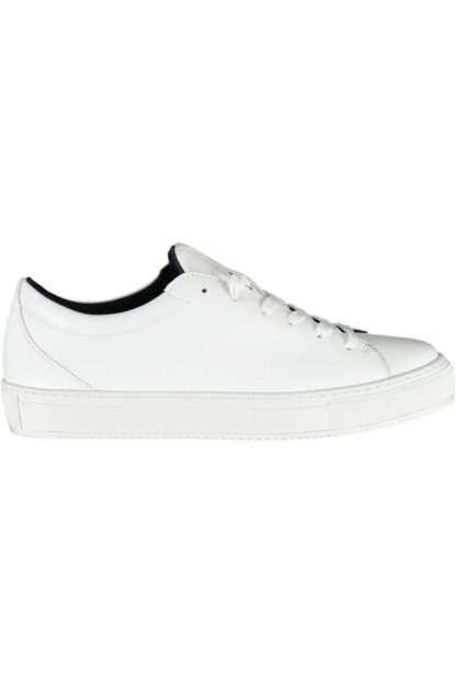 Tommy Hilfiger - White Synthetic Women Sneaker