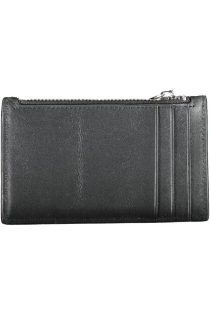 Calvin Klein - Black Leather Men Wallet