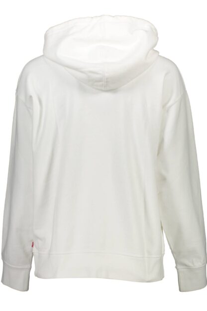 Levi's - White Cotton Women Sweater