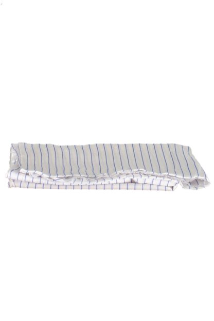 Gant - White Cotton Men Scarf