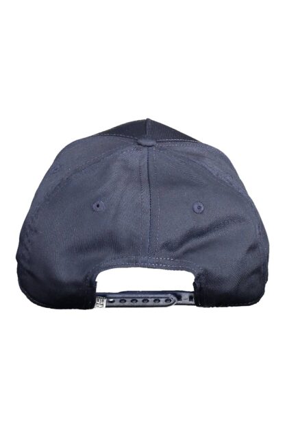 Napapijri - Blue Cotton Men Cap