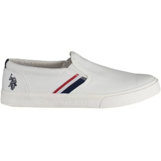 Tommy Hilfiger - Blue Synthetic Men Sneaker