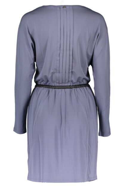 Liu Jo - Blue Polyester Women Dress