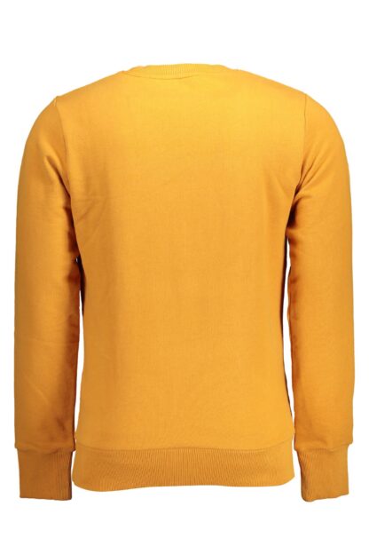 Superdry - Orange Cotton Men Sweater