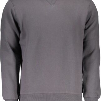 Harmont & Blaine - Gray Wool Men Sweater