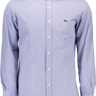 Harmont & Blaine - White Cotton Men Shirt