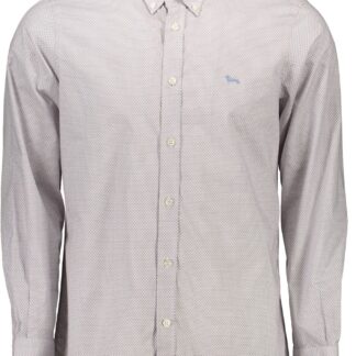 Harmont & Blaine - Light Blue Cotton Men Shirt