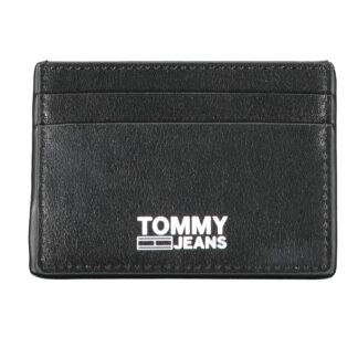 Tommy Hilfiger - Green Leather Men Wallet