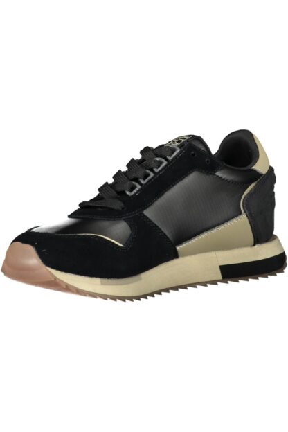 Napapijri - Black Polyester Women Sneaker