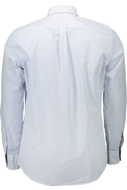 Harmont & Blaine - White Cotton Men Shirt