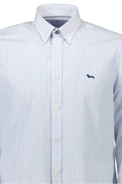 Harmont & Blaine - White Cotton Men Shirt