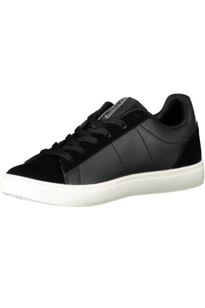 Napapijri - Black Polyester Men Sneaker