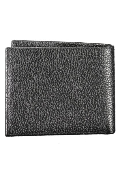 Calvin Klein - Black Leather Men Wallet