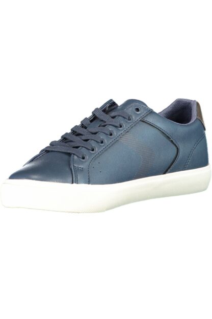 Levi's - Blue Polyester Mens Sneaker