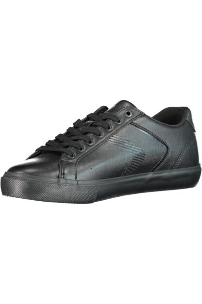 Levi's - Black Polyester Men Sneaker