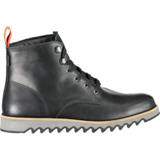 Levi's - Black Polyester Men Boot