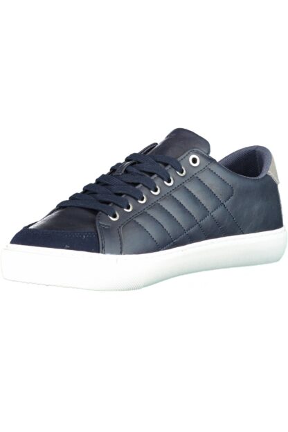 Levi's - Blue Polyester Men Sneaker