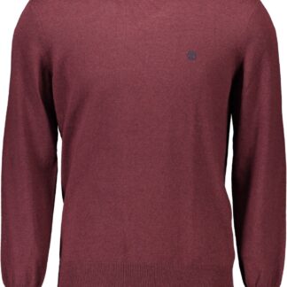 Harmont & Blaine - Gray Wool Men Sweater