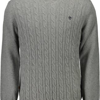 Harmont & Blaine - Blue Wool Men Sweater