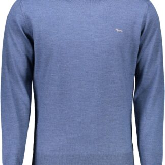 Harmont & Blaine - Gray Wool Men Sweater