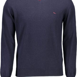 Harmont & Blaine - Gray Wool Men Sweater