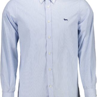 Harmont & Blaine - Beige Cotton Men Shirt