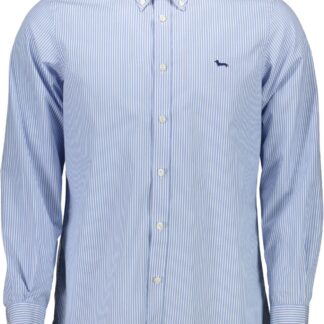 Levi's - Light Blue Cotton Men Shirt