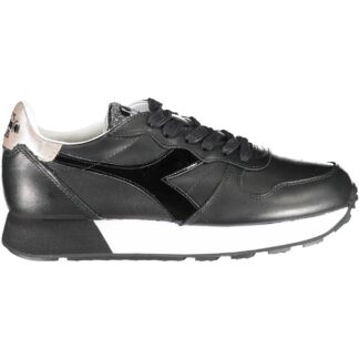 Diadora - Blue Fabric Women Sneaker