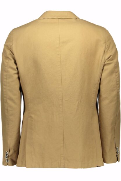 Gant - Classic Cotton Jacket with Sleek Logo