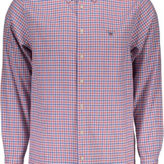 Gant - White Cotton Men Shirt