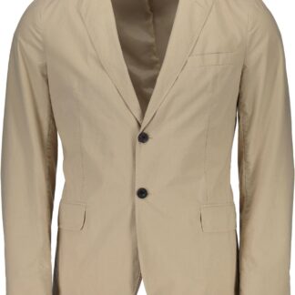 Gant - Classic Cotton Jacket with Sleek Logo