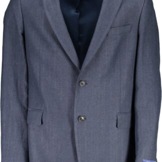 Gant - Elegant Sapphire Blue Gant Classic Jacket