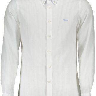 Gant - Elegant Long Sleeve Italian Collar Shirt